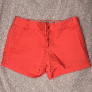 J. Crew Chino shorts